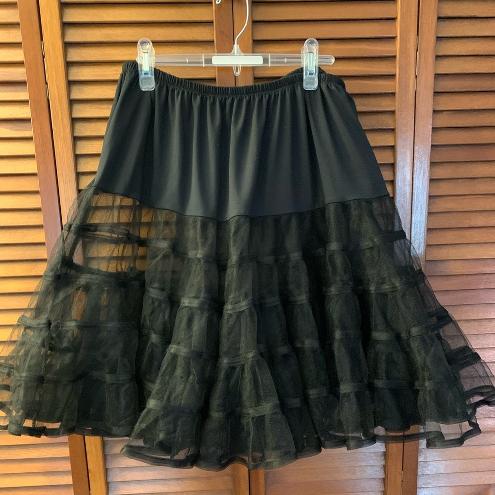 Her Universe Petti Coat Skirt